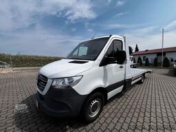 MERCEDES-BENZ Sprinter 316 CDI RW+ Neuer Alu Aufbau