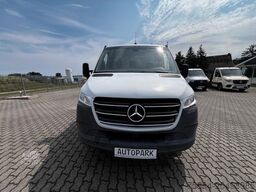 MERCEDES-BENZ Sprinter 316 CDI RW+ Neuer Alu Aufbau