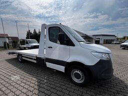 MERCEDES-BENZ Sprinter 316 CDI RW+ Neuer Alu Aufbau
