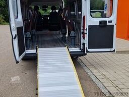 Opel Movao Fiat Ducato Systemboden Rolli