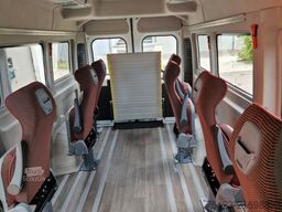 Opel Movao Fiat Ducato Systemboden Rolli