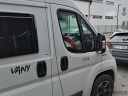 Fiat Challenger Lithium Victron 330AH Vany V114