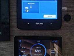 Fiat Challenger Lithium Victron 330AH Vany V114