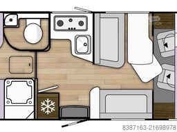 Benimar Sport 363 Northautokapp