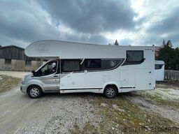 Benimar Sport 363 Northautokapp