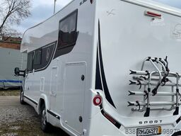 Benimar Sport 363 Northautokapp
