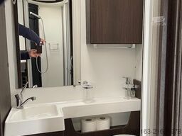 Benimar Sport 363 Northautokapp