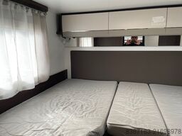 Benimar Sport 363 Northautokapp