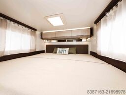 Benimar Sport 363 Northautokapp