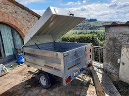 Cresci Rimorchio Cresci A6F