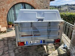 Cresci Rimorchio Cresci A6F