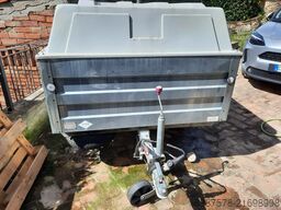 Cresci Rimorchio Cresci A6F