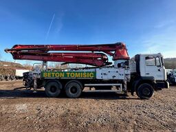 MAN FE 310 FE 310 6X4 Cifa 36m Betonpumpe