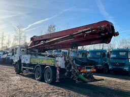 MAN FE 310 FE 310 6X4 Cifa 36m Betonpumpe