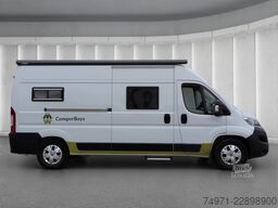 Citroën Holidays Wohnmobil*Küche Duschbad Solar Markise