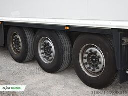 SCHMITZ CARGOBULL SKO FP 60 ThermoKing SLXi 300