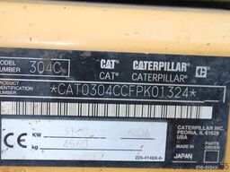 Caterpillar 304 C