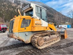LIEBHERR LR 634 Laderaupe