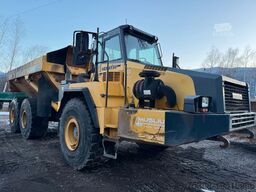 KOMATSU HM 400-2 Dumper Mulde