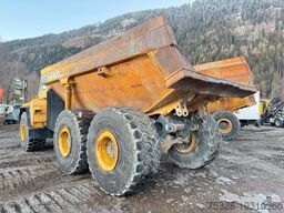 KOMATSU HM 400-2 Dumper Mulde