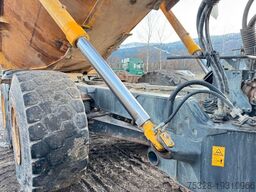 KOMATSU HM 400-2 Dumper Mulde