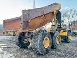 KOMATSU HM 400-2 Dumper Mulde