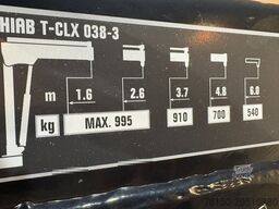 Mercedes-Benz Sprinter 314 CDI RWD L3 Open Laadbak / Hiab T-C...