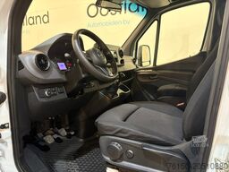 Mercedes-Benz Sprinter 314 CDI RWD L3 Open Laadbak / Hiab T-C...