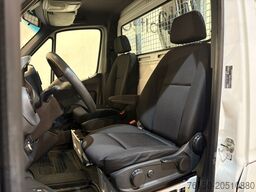 Mercedes-Benz Sprinter 314 CDI RWD L3 Open Laadbak / Hiab T-C...
