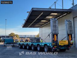 De Angelis 6SA00 Extendable750cm  6xSteeringaxle Hydraulic...