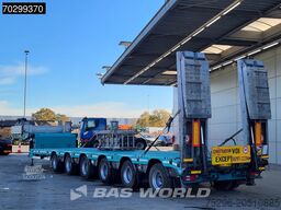 De Angelis 6SA00 Extendable750cm 6xSteeringaxle Hydraulic...