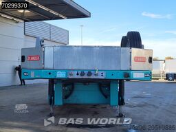 De Angelis 6SA00 Extendable750cm  6xSteeringaxle Hydraulic...