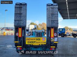 De Angelis 6SA00 Extendable750cm  6xSteeringaxle Hydraulic...