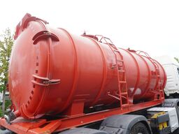 MAN TGS 35.420 8×2 /NEW septic barrel 13000L