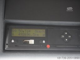 MAN TGS 35.420 8×2 /NEW septic barrel 13000L