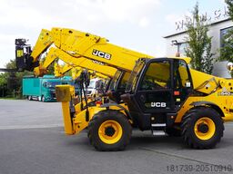JCB 540-140 telescopic loader / 14 m range /