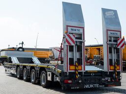 Nükte - CETRATEK 4 Lowbed Semi-Trailer