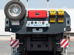 Nükte - CETRATEK 4 Lowbed Semi-Trailer
