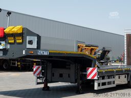 Nükte - CETRATEK 4 Lowbed Semi-Trailer