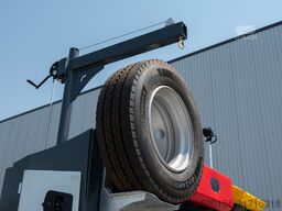 Nükte - CETRATEK 4 Lowbed Semi-Trailer