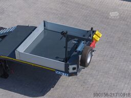 Nükte - CETRATEK 4 Lowbed Semi-Trailer