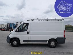 Peugeot Boxer 3t3 2l blue hdi 110 pack