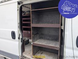 Peugeot Boxer 3t3 2l blue hdi 110 pack