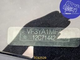 Peugeot Boxer 3t3 2l blue hdi 110 pack