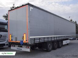 KRONE SDP Profi Liner Standard Lifting Axle