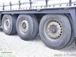 KRONE SDP Profi Liner Standard Lifting Axle