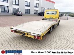 Iveco Daily 35S21 4x2, Navi, Seilwinde, Funk