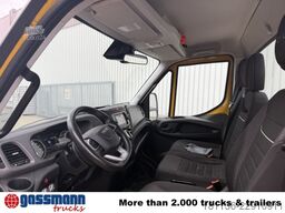 Iveco Daily 35S21 4x2, Navi, Seilwinde, Funk