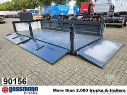  Abrollcontainer ABPR ca. 12,5m³,  überfahrbare