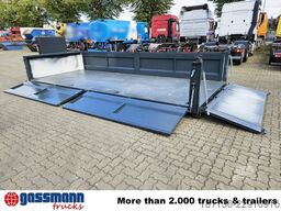  Abrollcontainer ABPR ca. 12,5m³,  überfahrbare